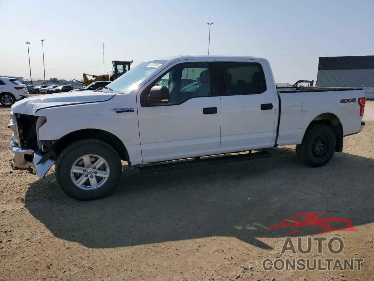 FORD F-150 2016 - 1FTFW1EF0GKF23674