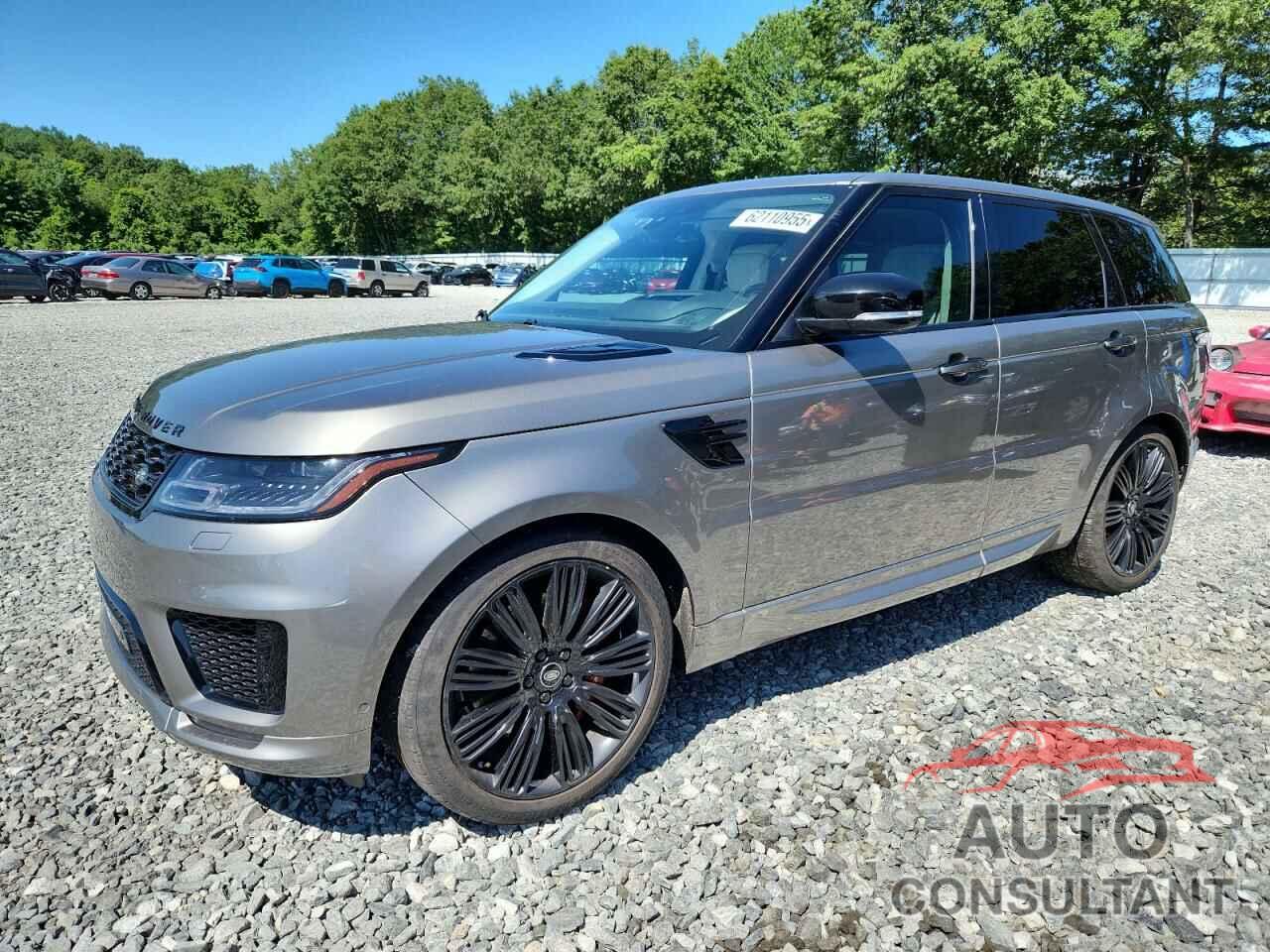 LAND ROVER RANGEROVER 2021 - SALWV2SE7MA765845