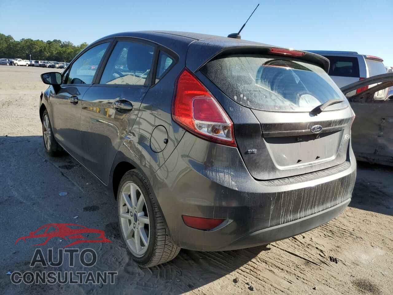 FORD FIESTA 2019 - 3FADP4EJ1KM105867
