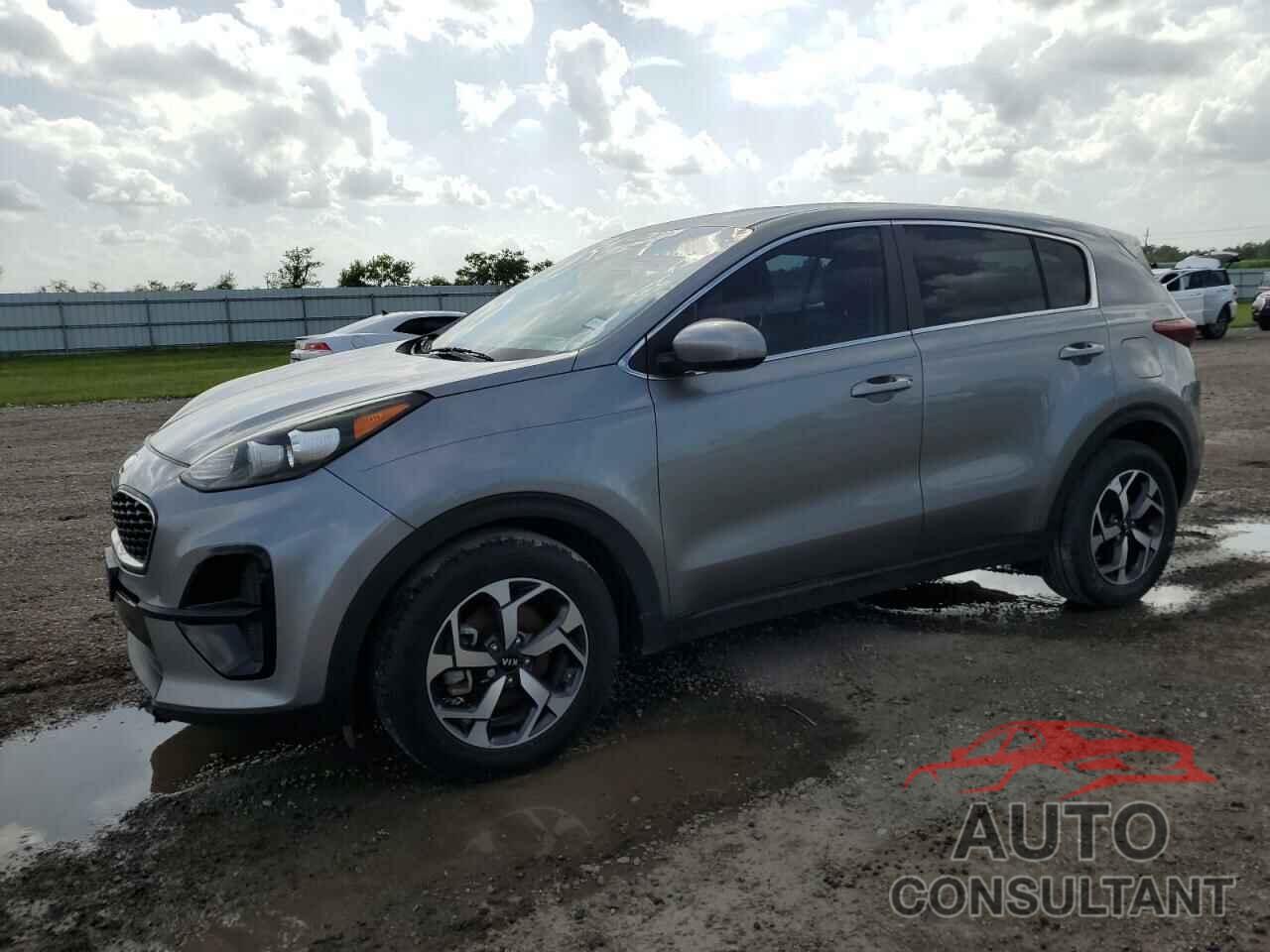 KIA SPORTAGE 2020 - KNDPM3AC9L7675807