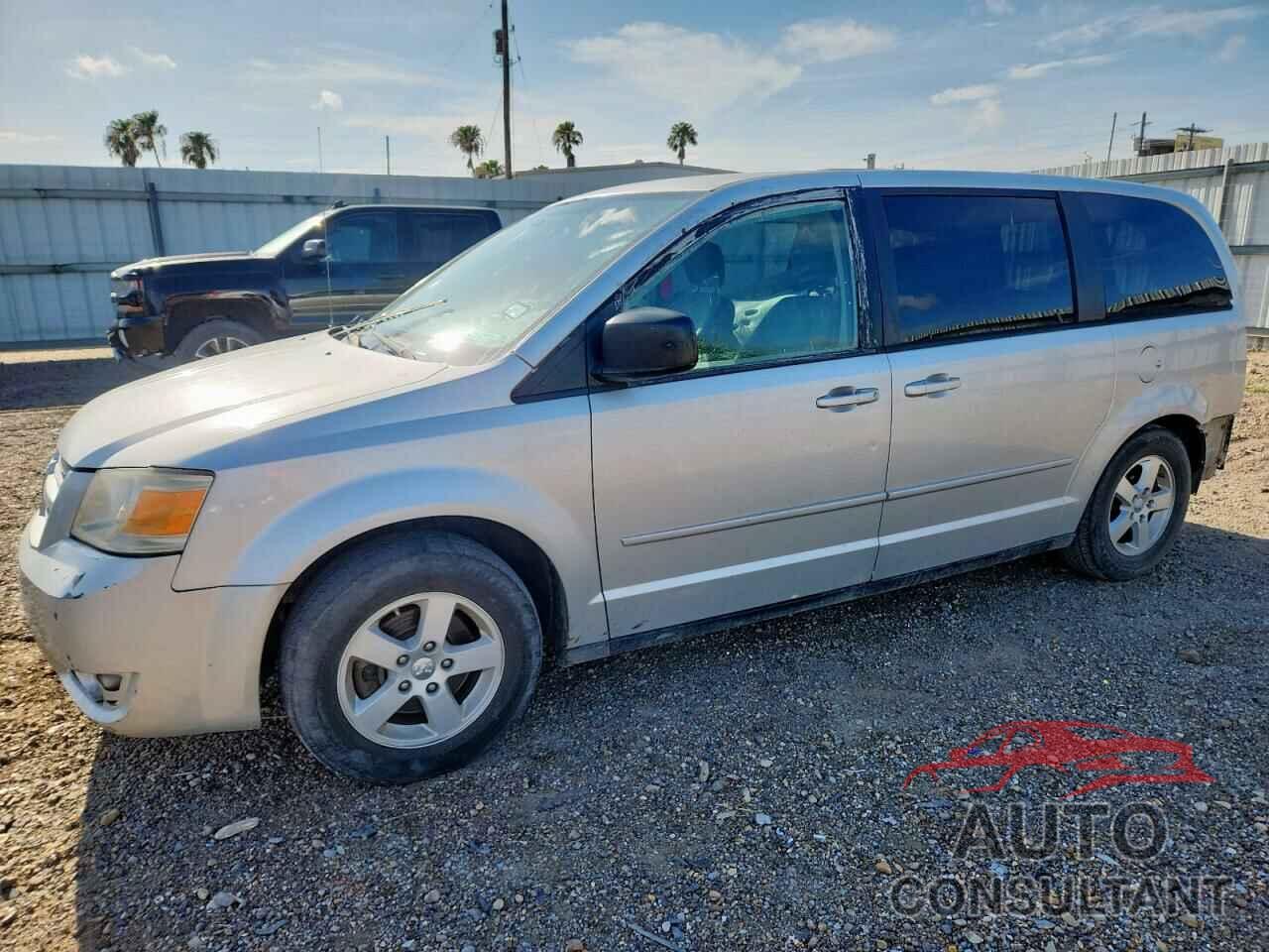 DODGE CARAVAN 2010 - 2D4RN4DE9AR134165
