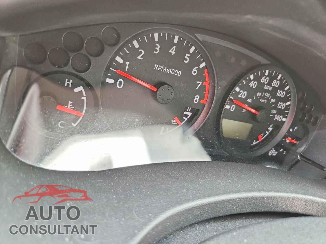 NISSAN FRONTIER 2017 - 1N6DD0CU6HN734111