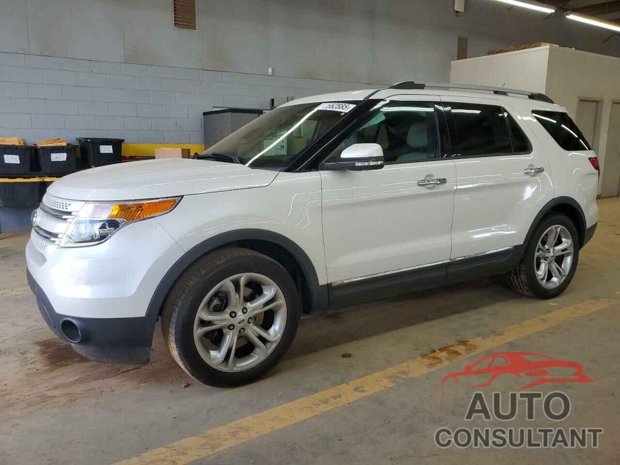 FORD EXPLORER 2015 - 1FM5K7F86FGC01998
