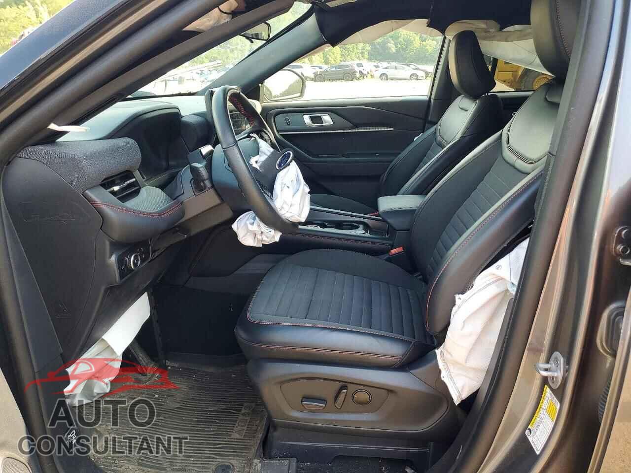 FORD EXPLORER 2025 - 1FMUK8KH7SGB50237