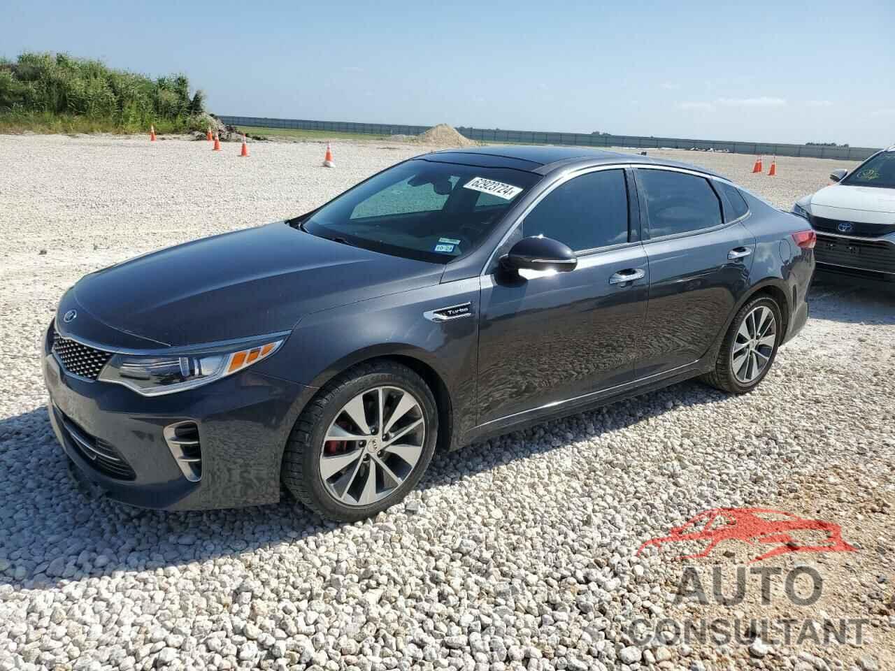 KIA OPTIMA 2016 - 5XXGW4L29GG002081