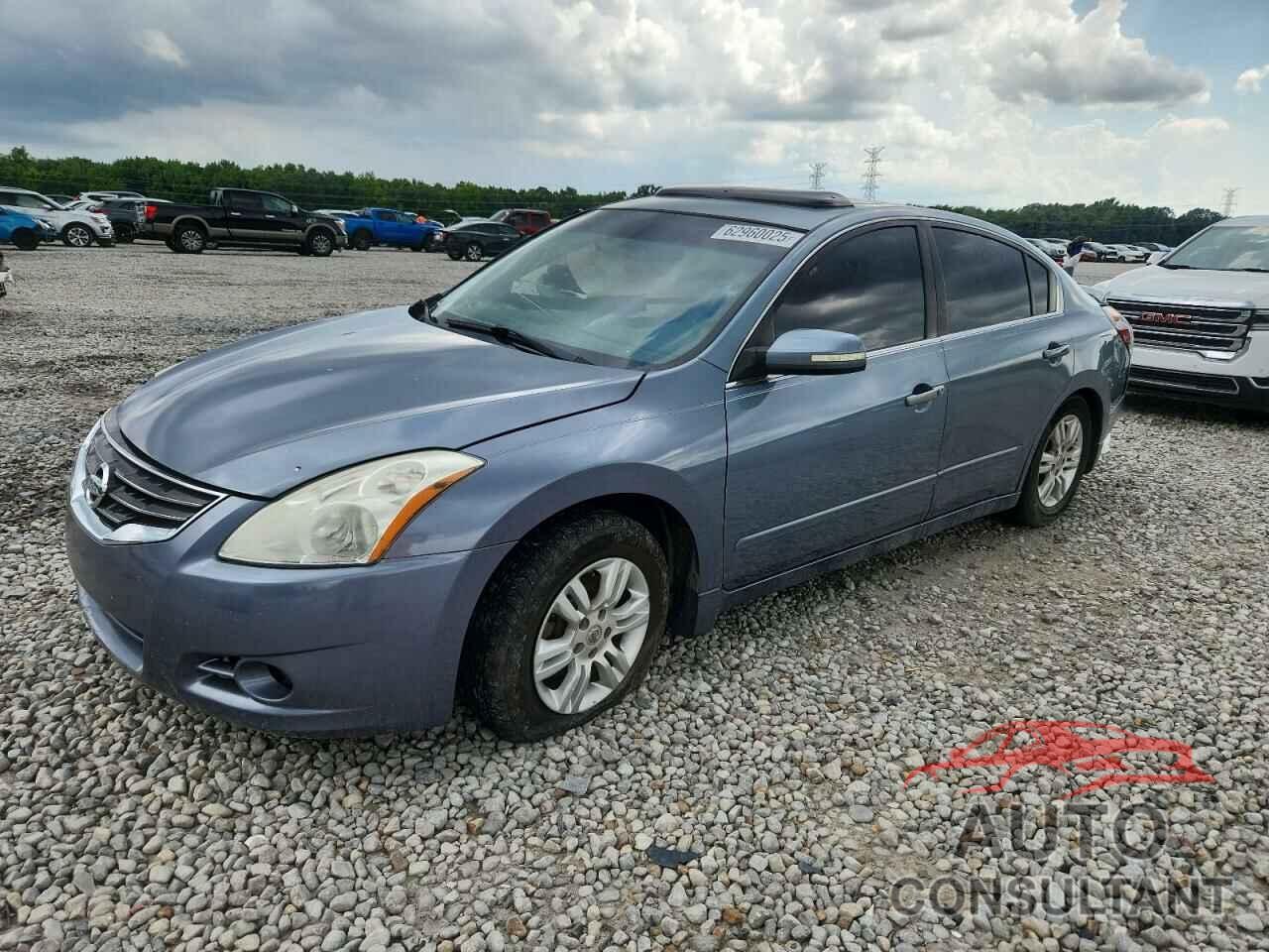 NISSAN ALTIMA 2011 - 1N4AL2AP0BN465831