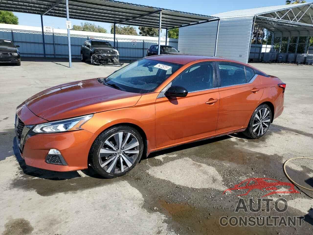 NISSAN ALTIMA 2021 - 1N4BL4CV9MN351907