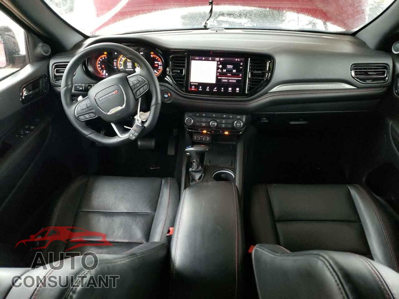 DODGE DURANGO 2022 - 1C4SDHCT0NC217958