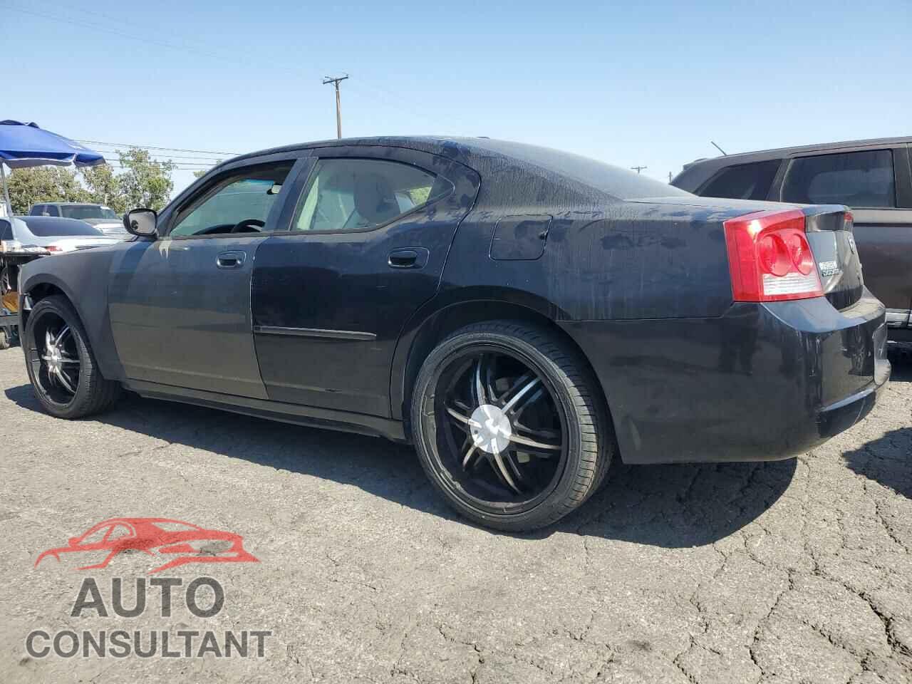 DODGE CHARGER 2010 - 2B3CA3CV9AH310567