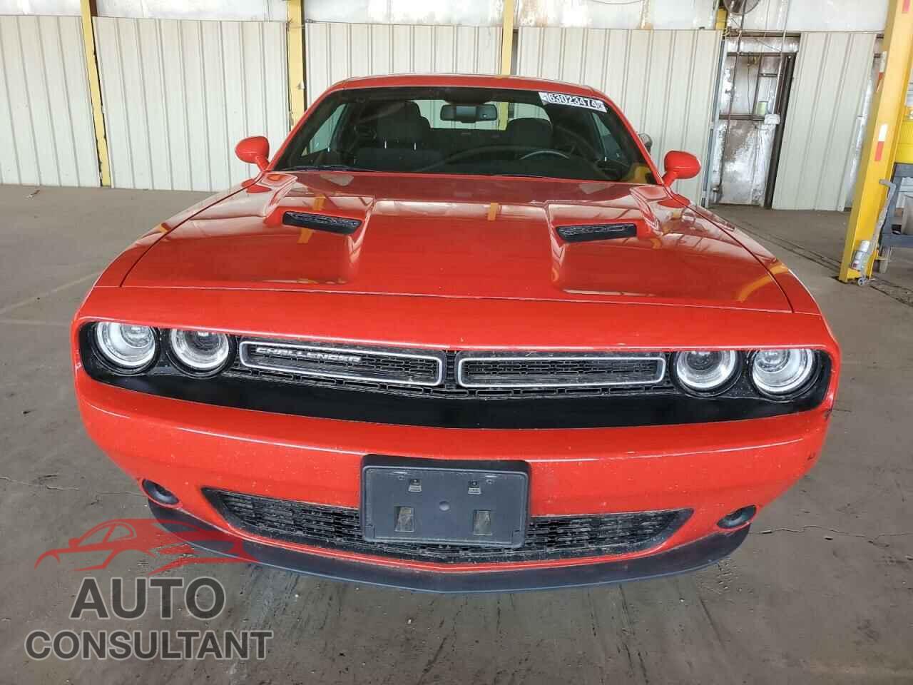 DODGE CHALLENGER 2023 - 2C3CDZAG6PH554185