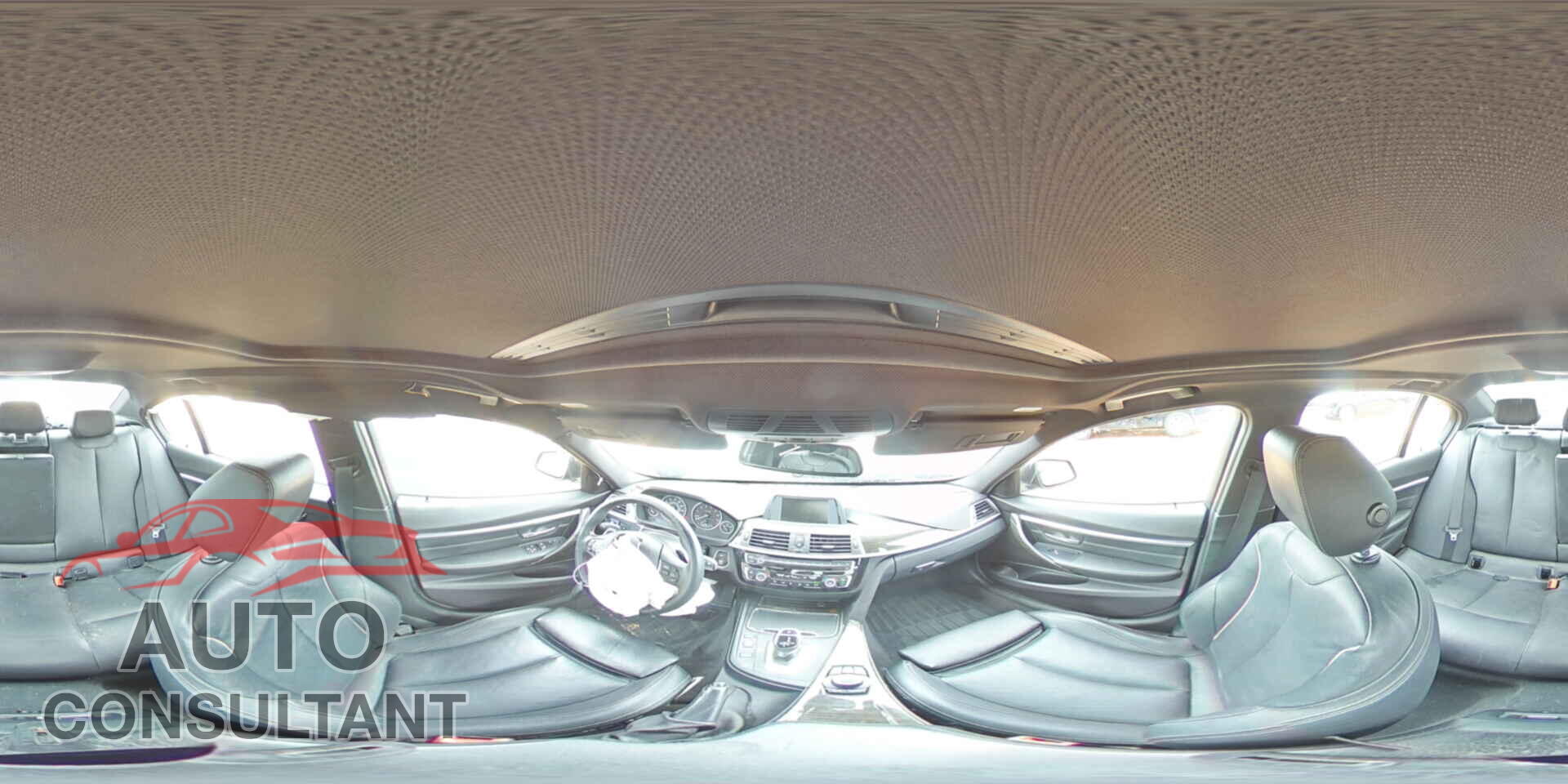 BMW 3 SERIES 2016 - WBA8E3G55GNU04736