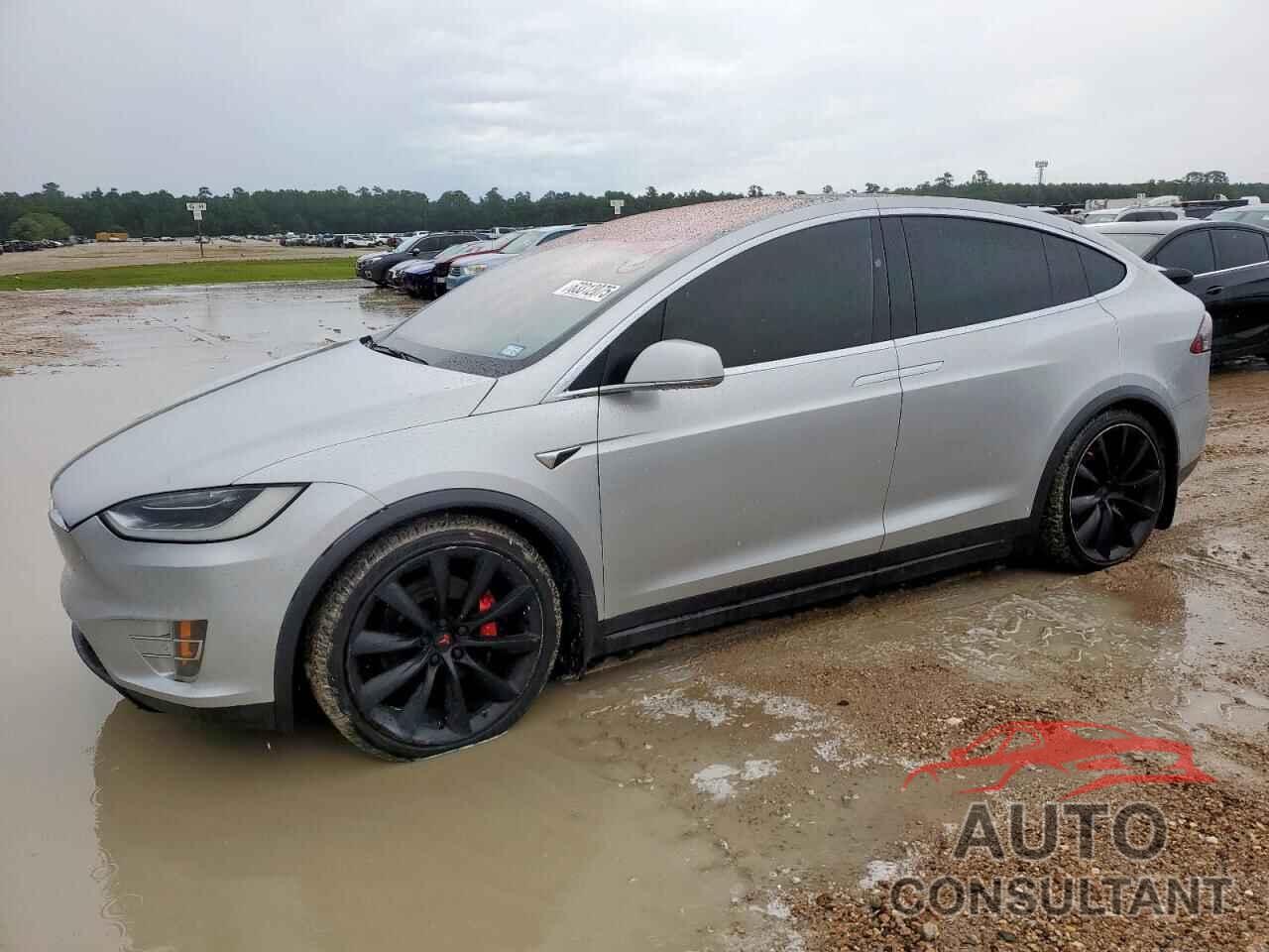 TESLA MODEL X 2017 - 5YJXCDE46HF045188