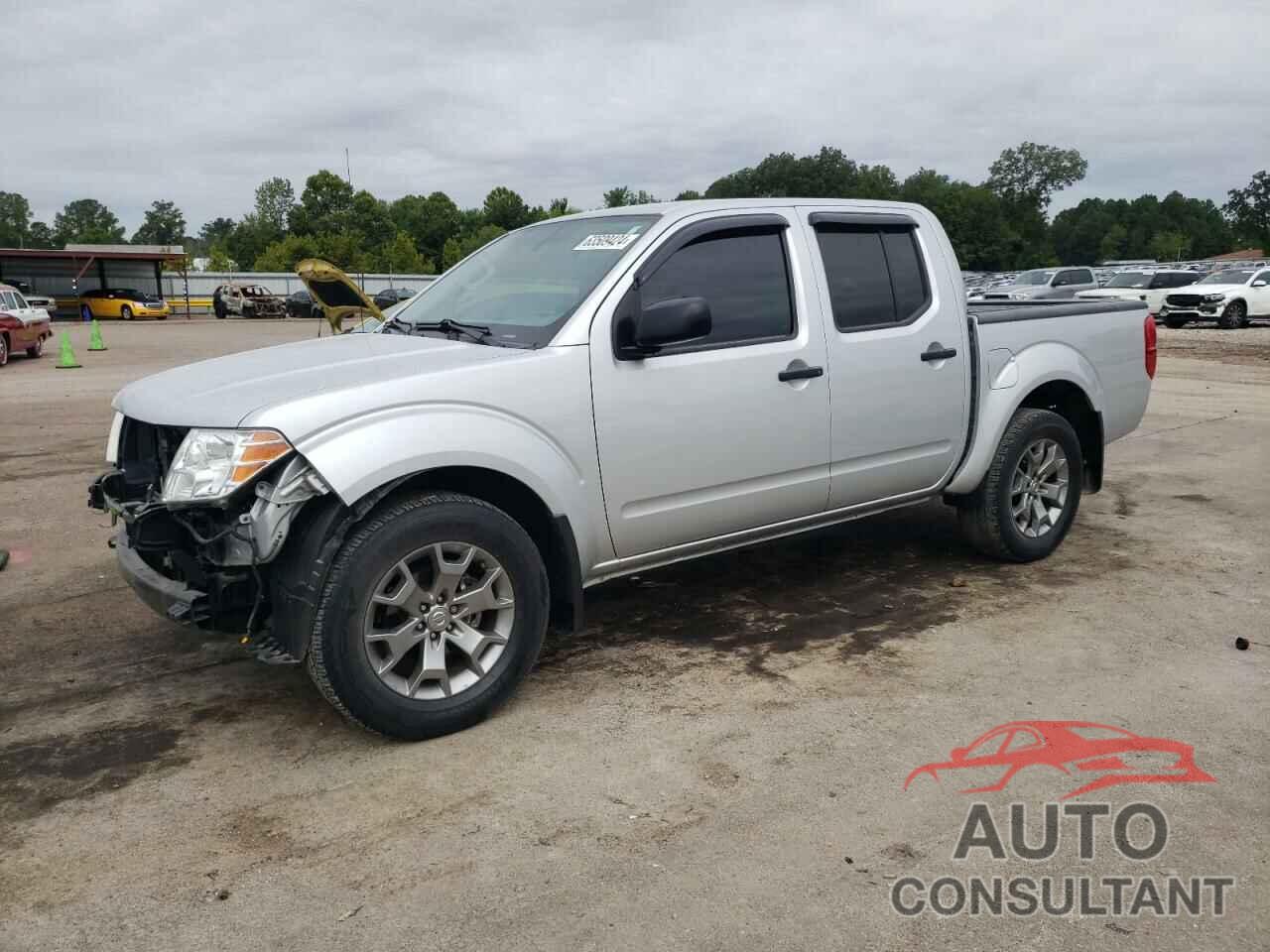 NISSAN FRONTIER 2021 - 1N6ED0EAXMN709875