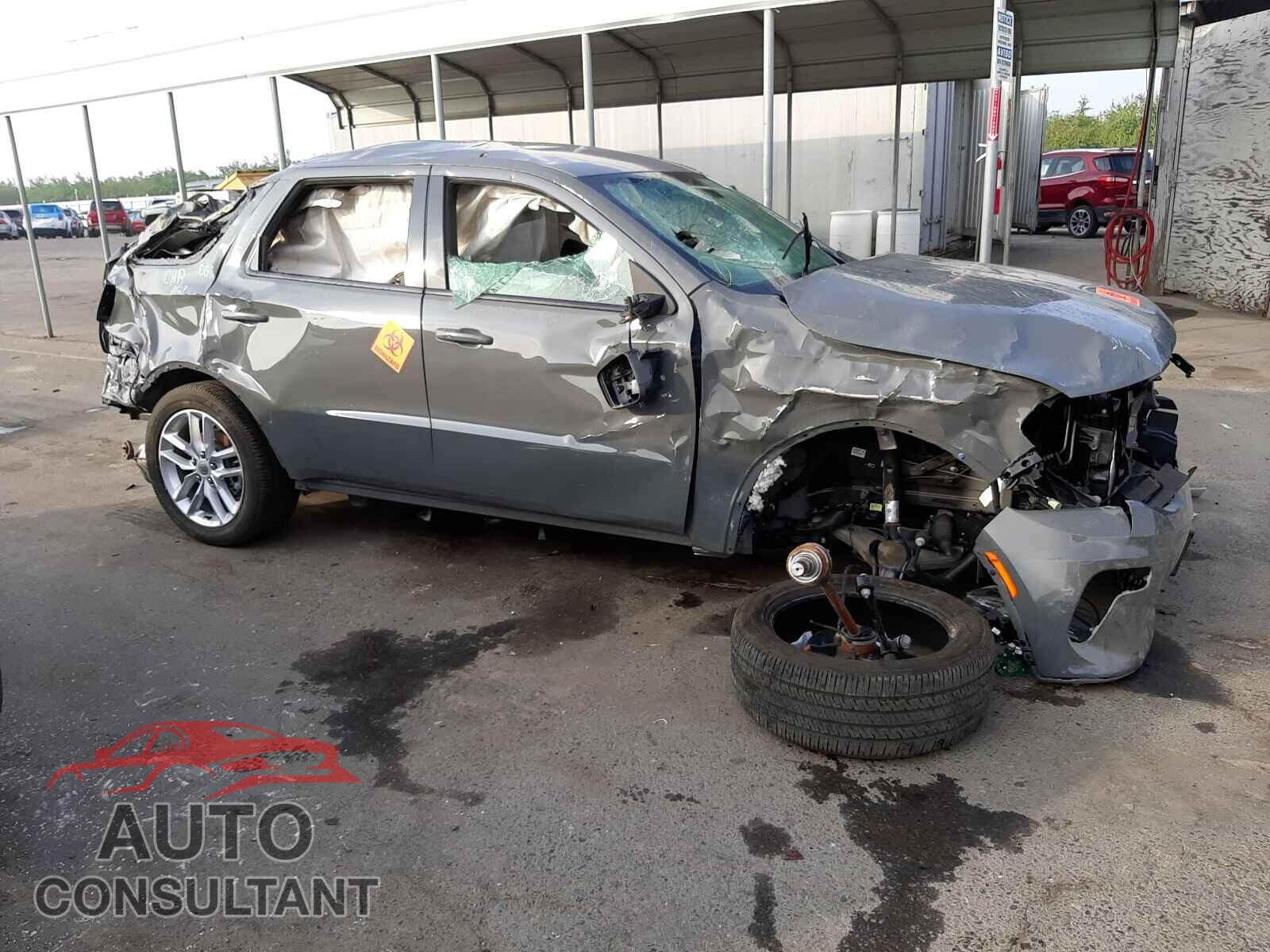 DODGE DURANGO 2021 - 1C4RDHDG8MC639670