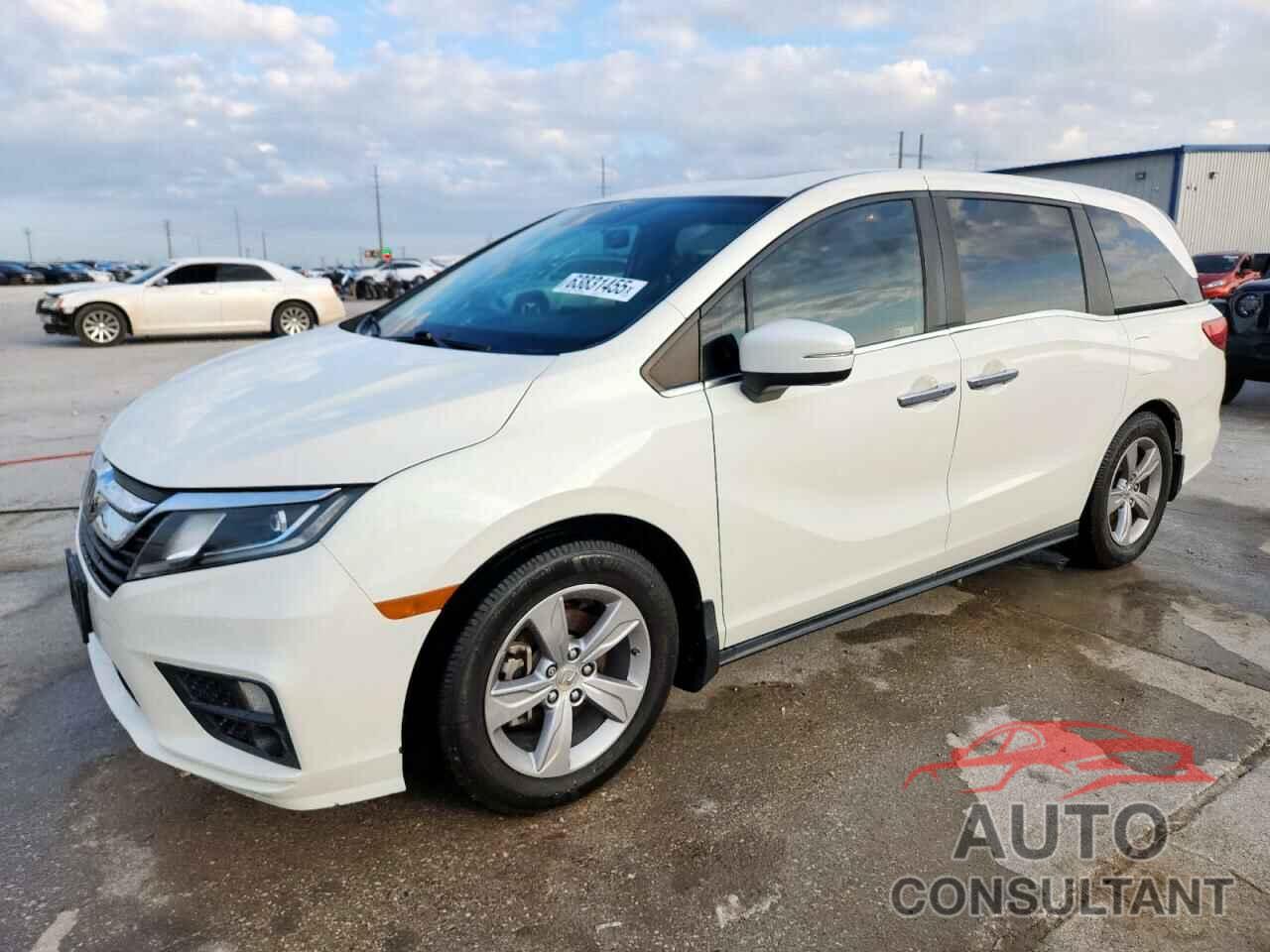 HONDA All Models 2019 - 5FNRL6H79KB039063