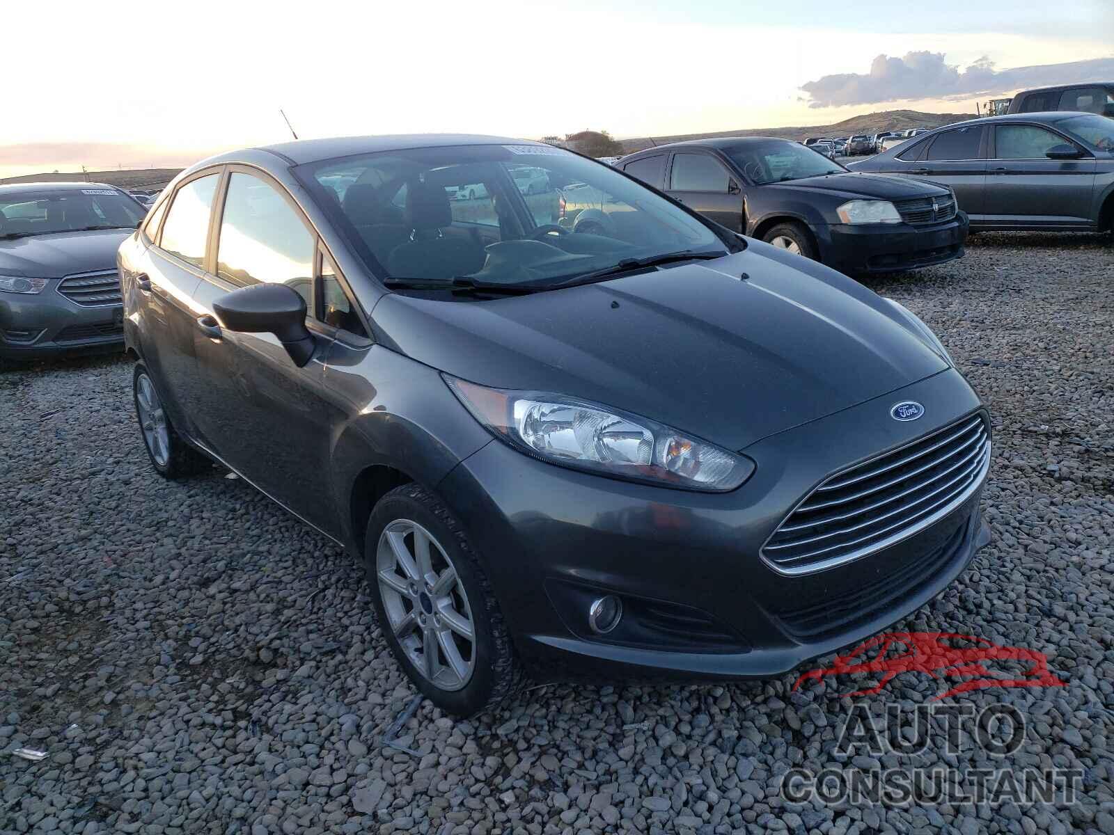 FORD FIESTA 2019 - 3FADP4BJXKM149743