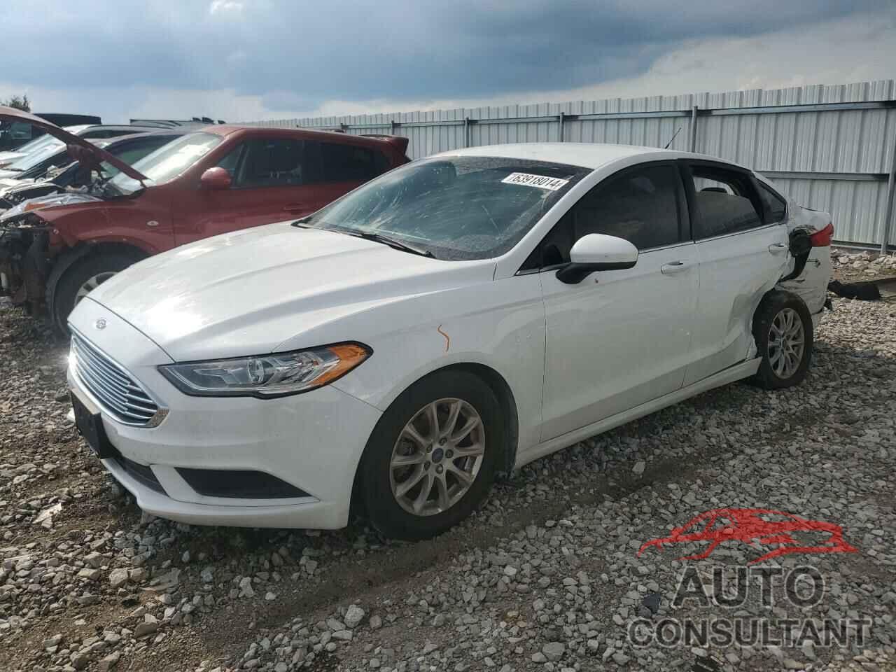 FORD FUSION 2018 - 3FA6P0G73JR156632