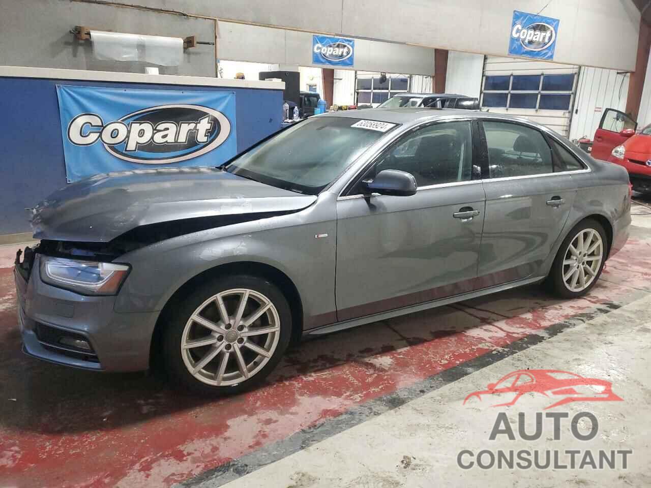 AUDI A4 2016 - WAUBFAFL1GN014238