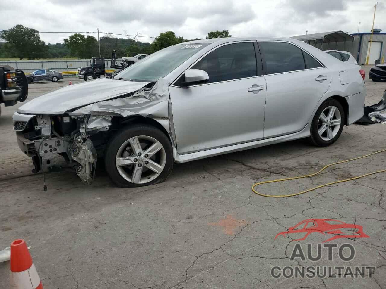 TOYOTA CAMRY 2012 - 4T1BF1FK0CU189098