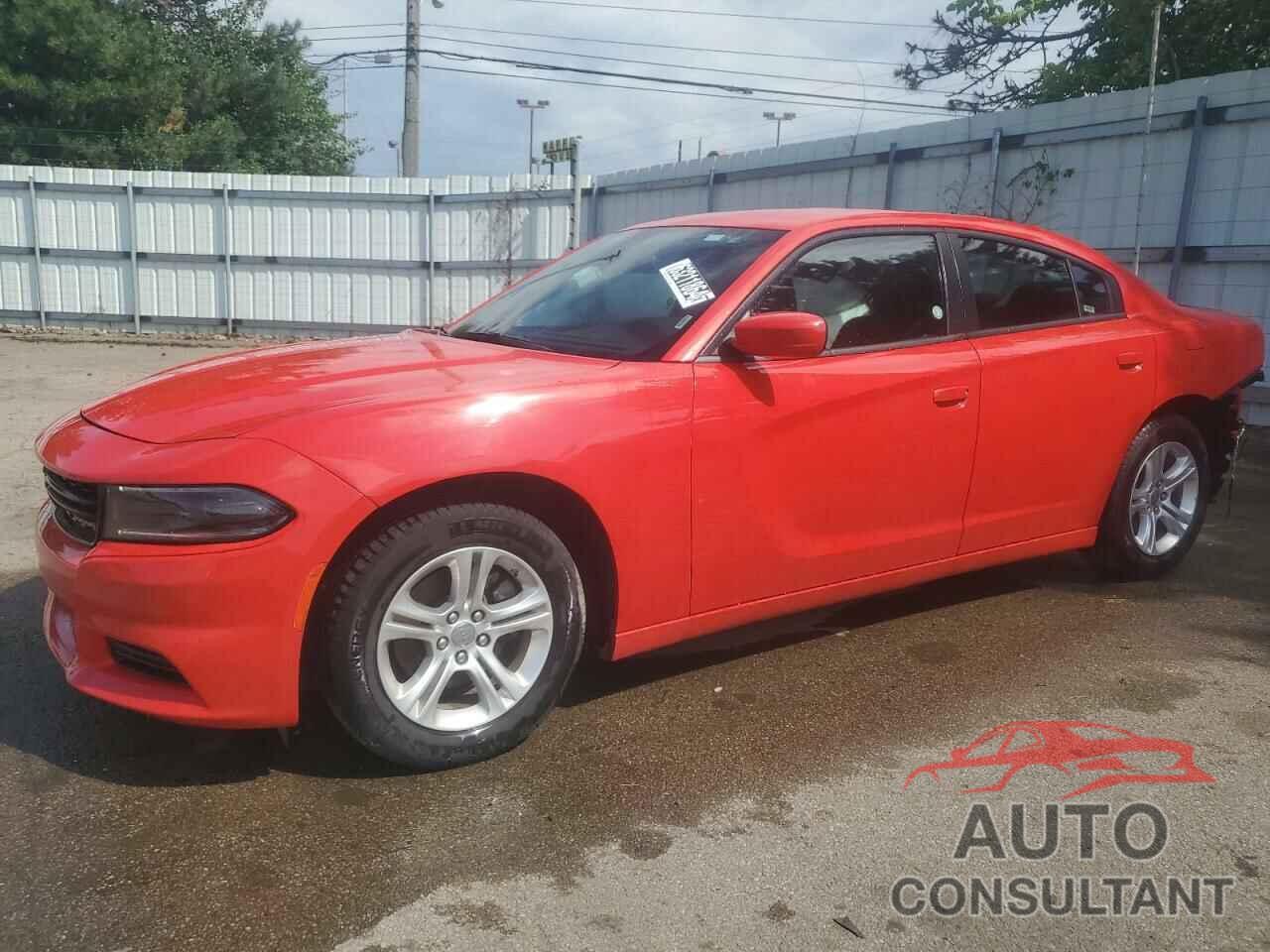 DODGE CHARGER 2022 - 2C3CDXBG3NH118877