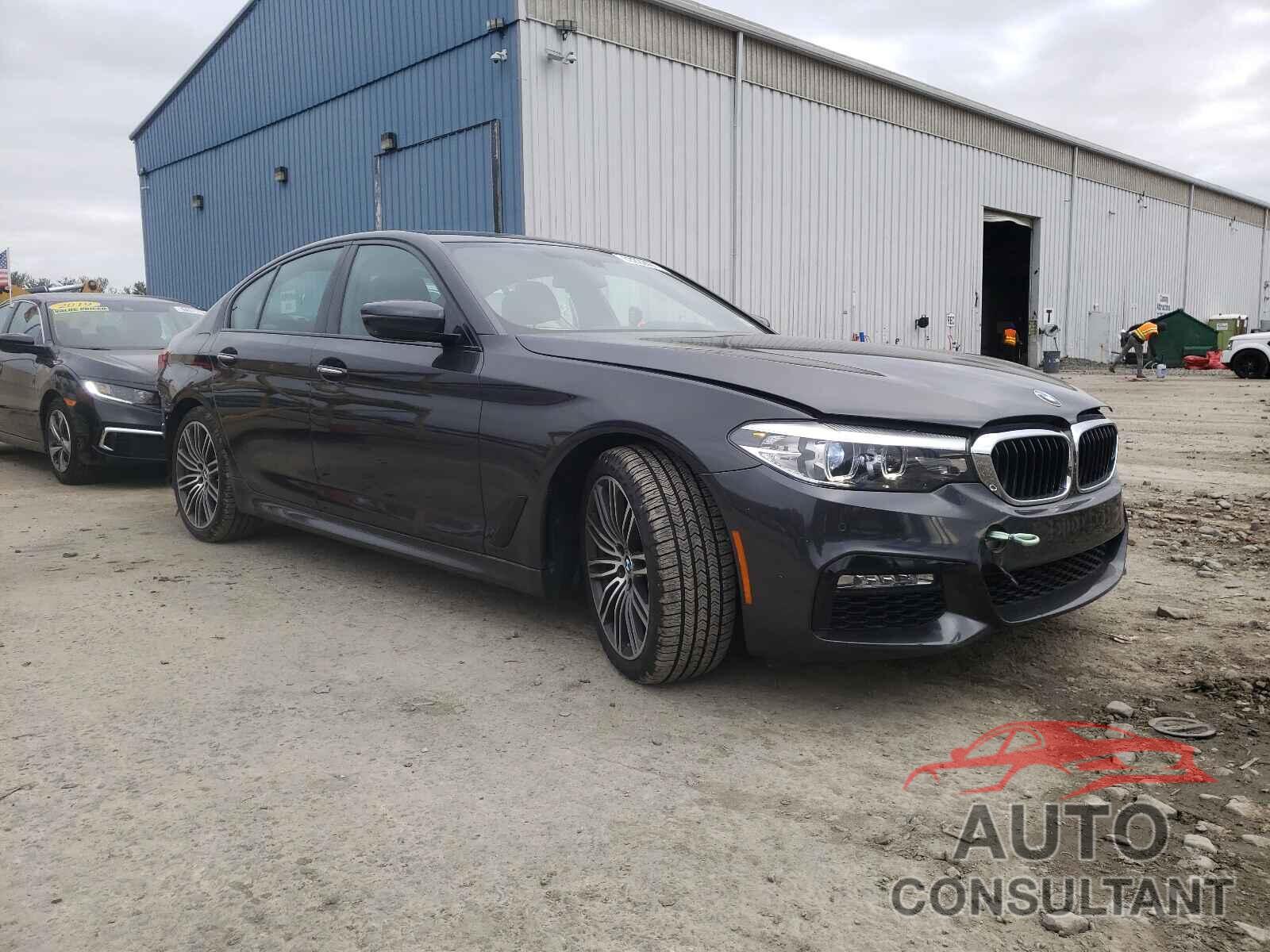 BMW 5 SERIES 2018 - WBAJE7C59JG891207