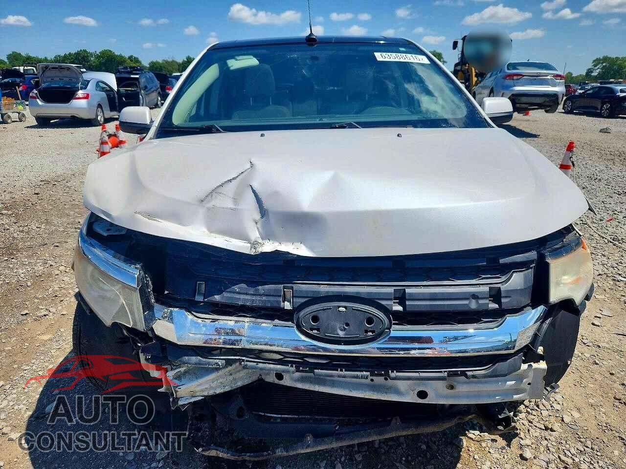 FORD EDGE 2011 - 2FMDK3KC4BBB54048