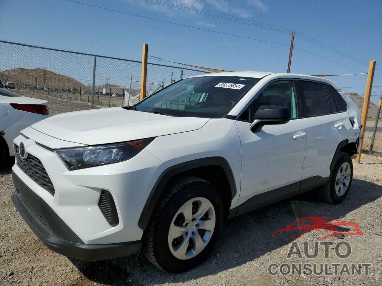 TOYOTA RAV4 2022 - 2T3F1RFV7NW295227