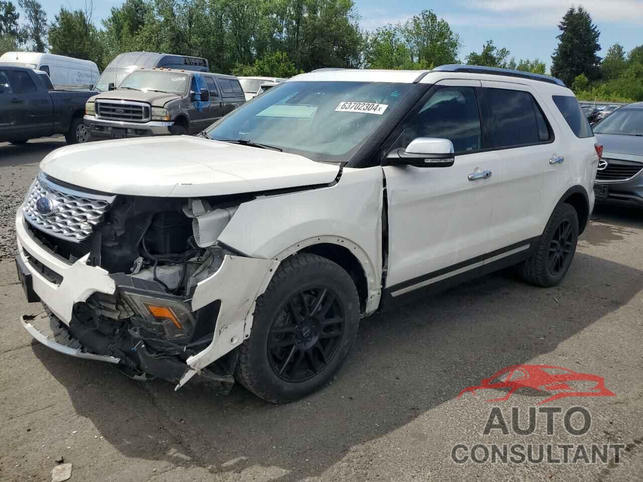 FORD EXPLORER 2017 - 1FM5K8HT8HGB15215