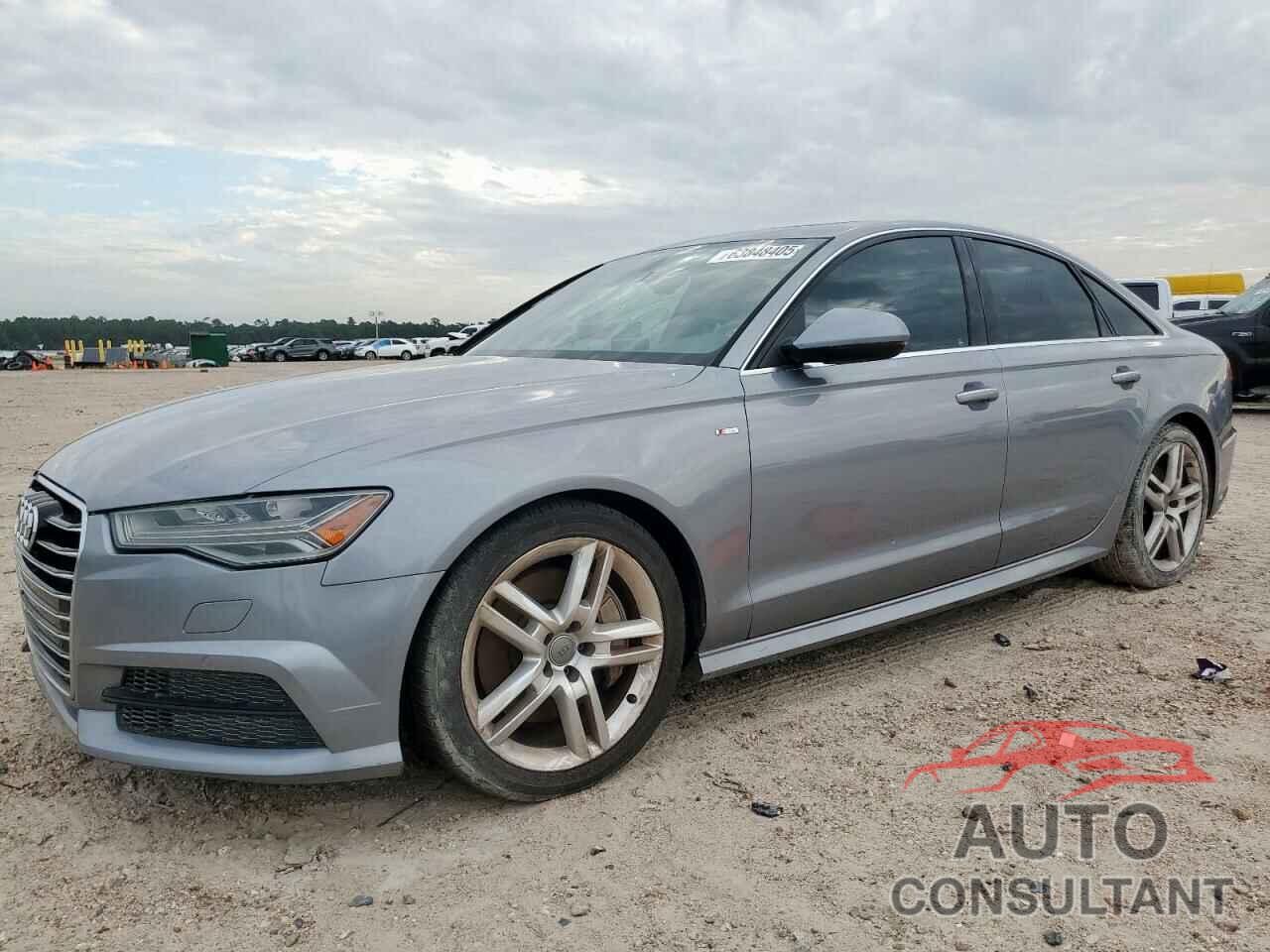 AUDI A6 2017 - WAUC8AFC2HN083343