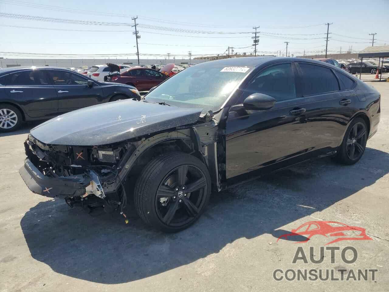 HONDA ACCORD 2023 - 1HGCY2F71PA034394