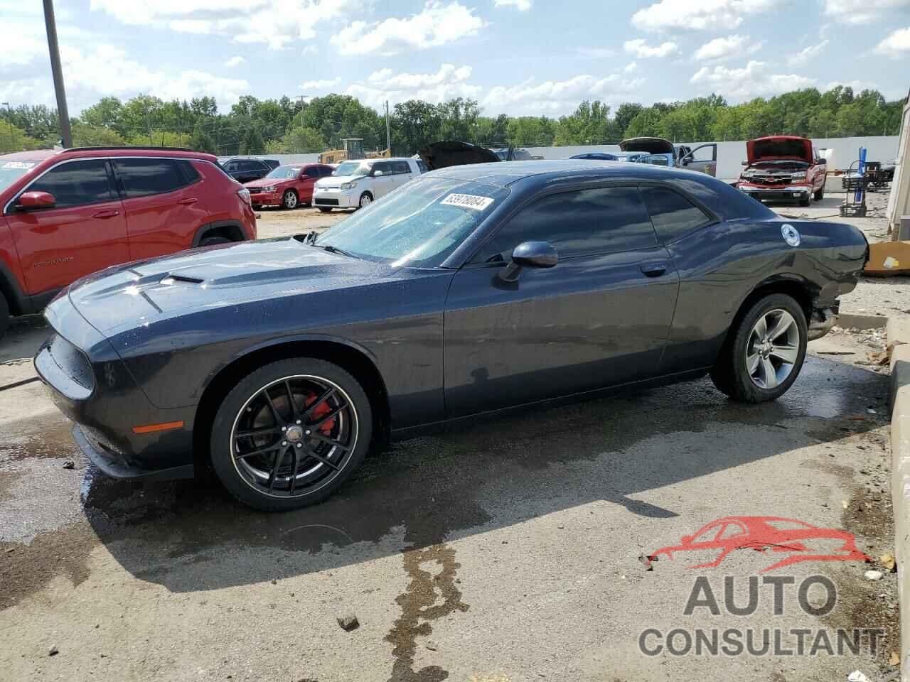 DODGE CHALLENGER 2016 - 2C3CDZAG0GH300066