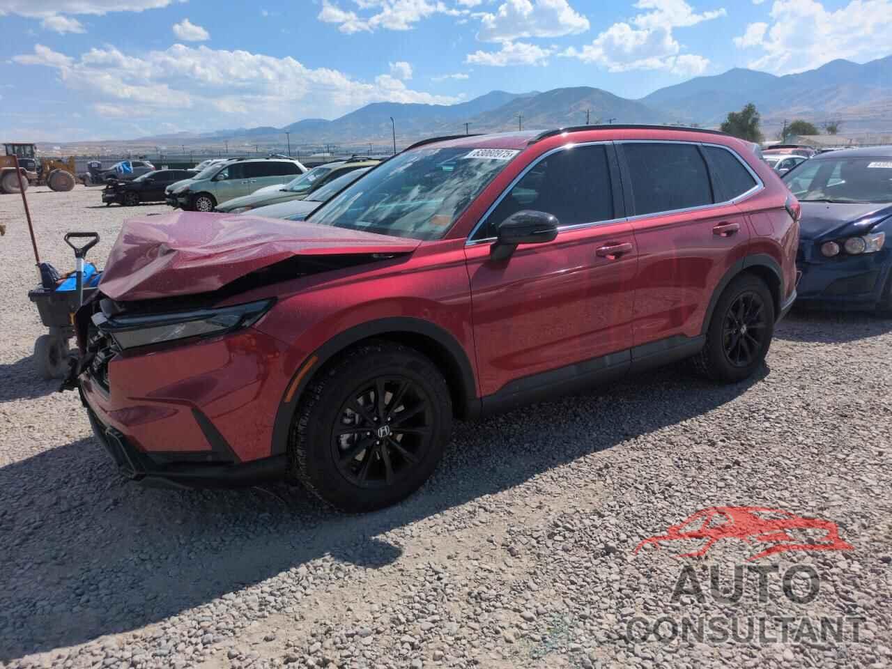 HONDA CRV 2025 - 7FARS5H81SE015916