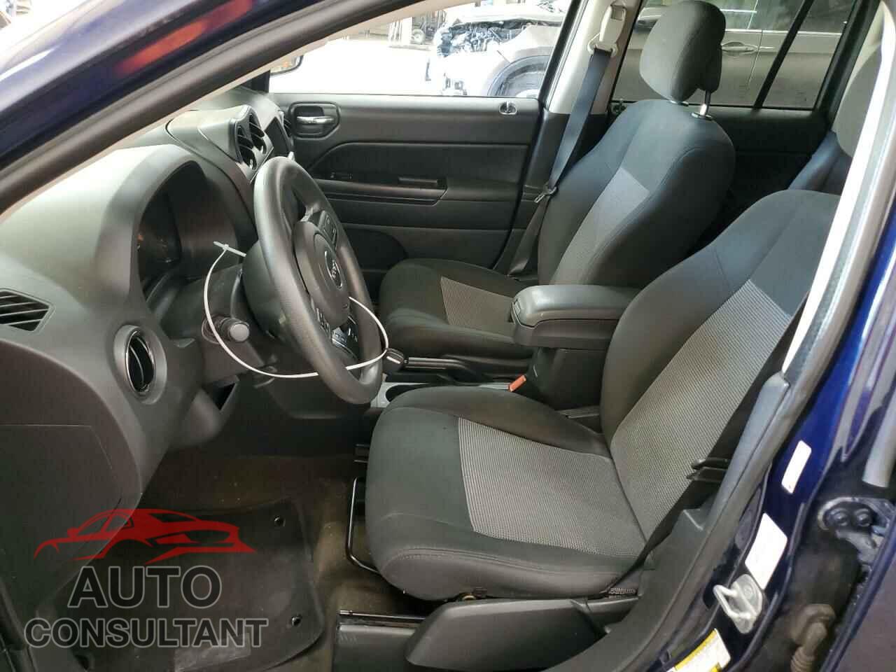JEEP COMPASS 2014 - 1C4NJDBB9ED728117