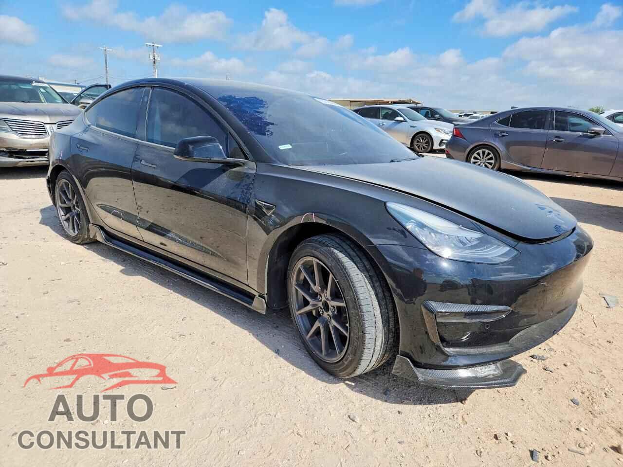 TESLA MODEL 3 2020 - 5YJ3E1EA2LF657619