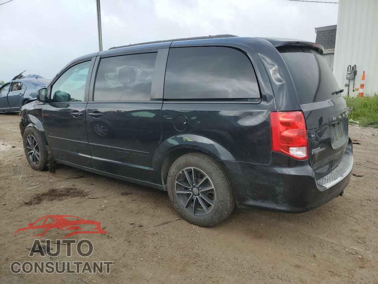 DODGE CARAVAN 2016 - 2C4RDGEG1GR334192