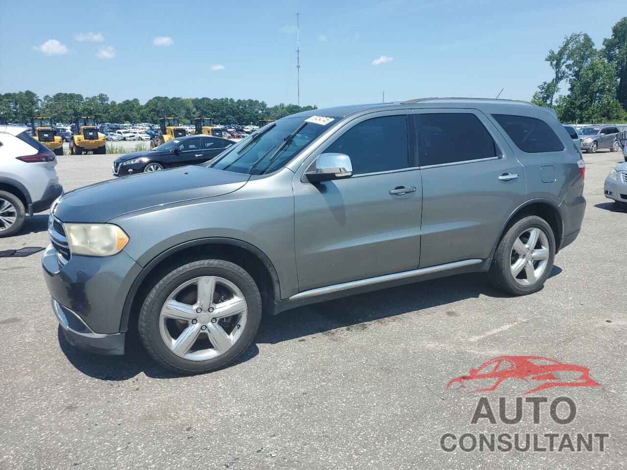 DODGE DURANGO 2013 - 1C4RDJEG1DC604801