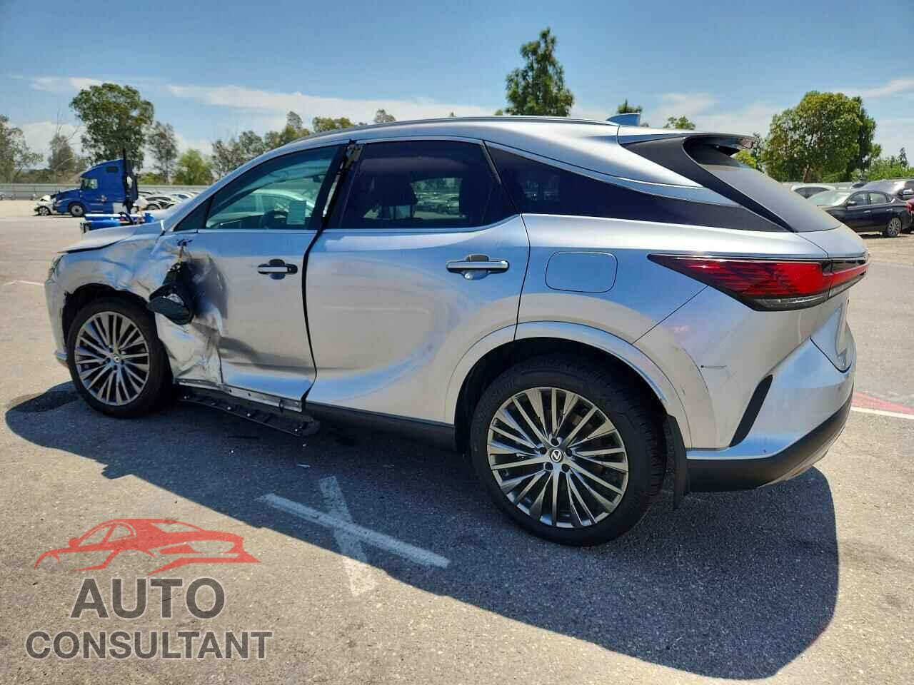 LEXUS RX350H 2024 - 2T2BBMCA7RC044669
