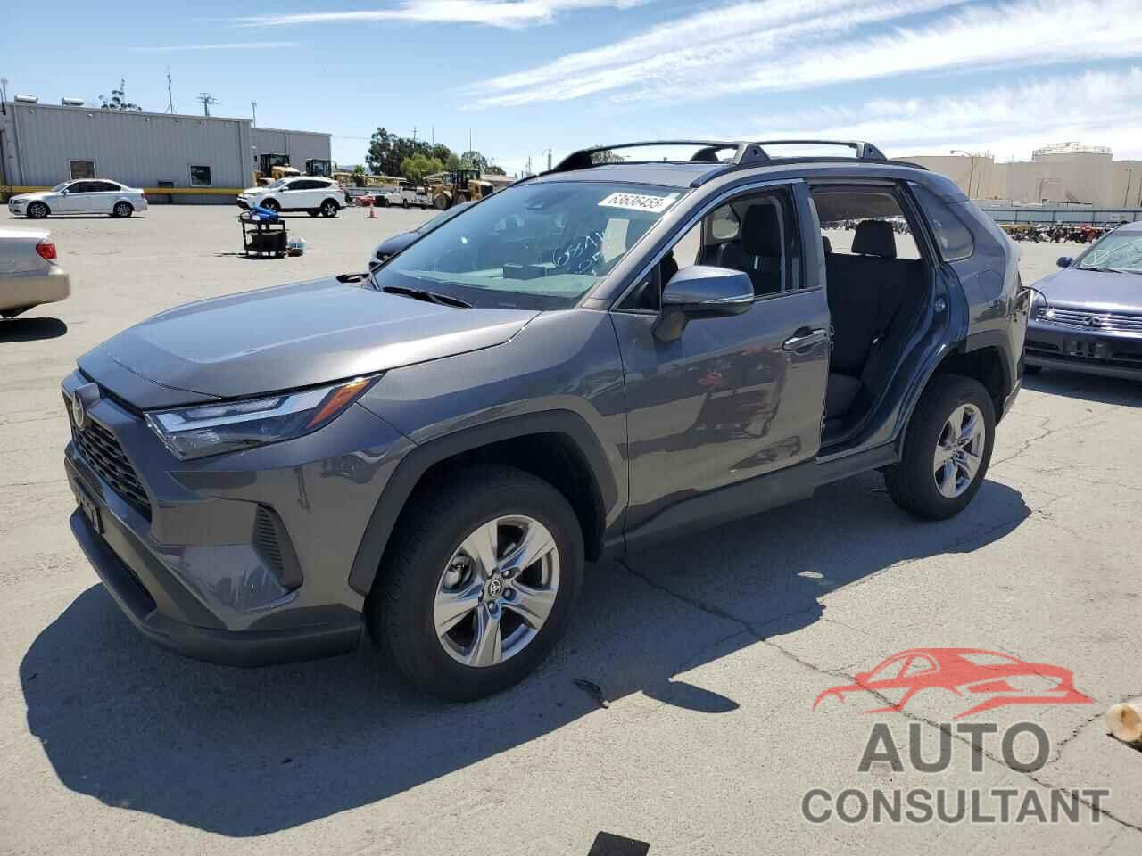 TOYOTA RAV4 2023 - 2T3W1RFV7PW244569
