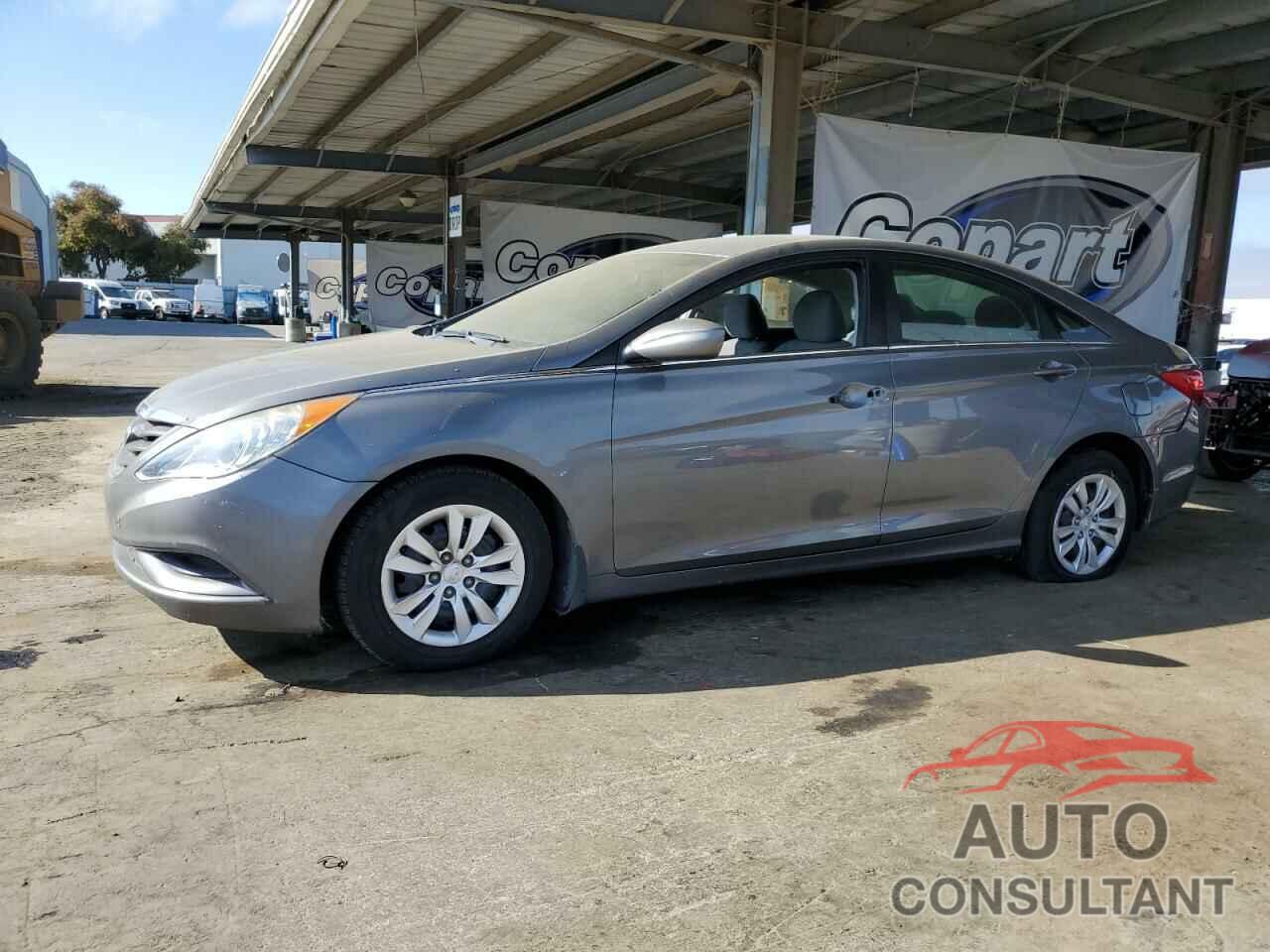 HYUNDAI SONATA 2013 - 5NPEB4AC7DH510595