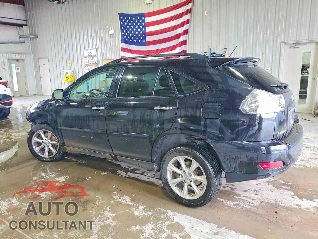 LEXUS RX350 2009 - 2T2HK31U09C131797