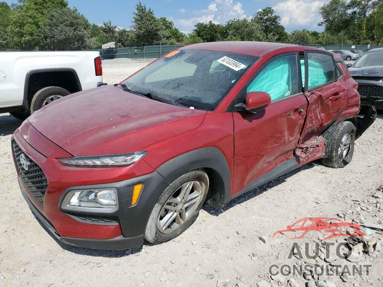 HYUNDAI KONA 2019 - KM8K12AAXKU258753