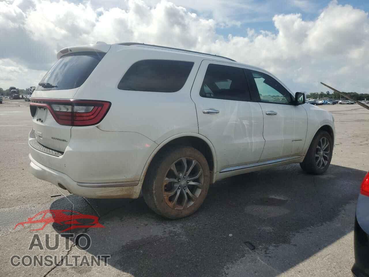 DODGE DURANGO 2016 - 1C4RDJEG7GC442287