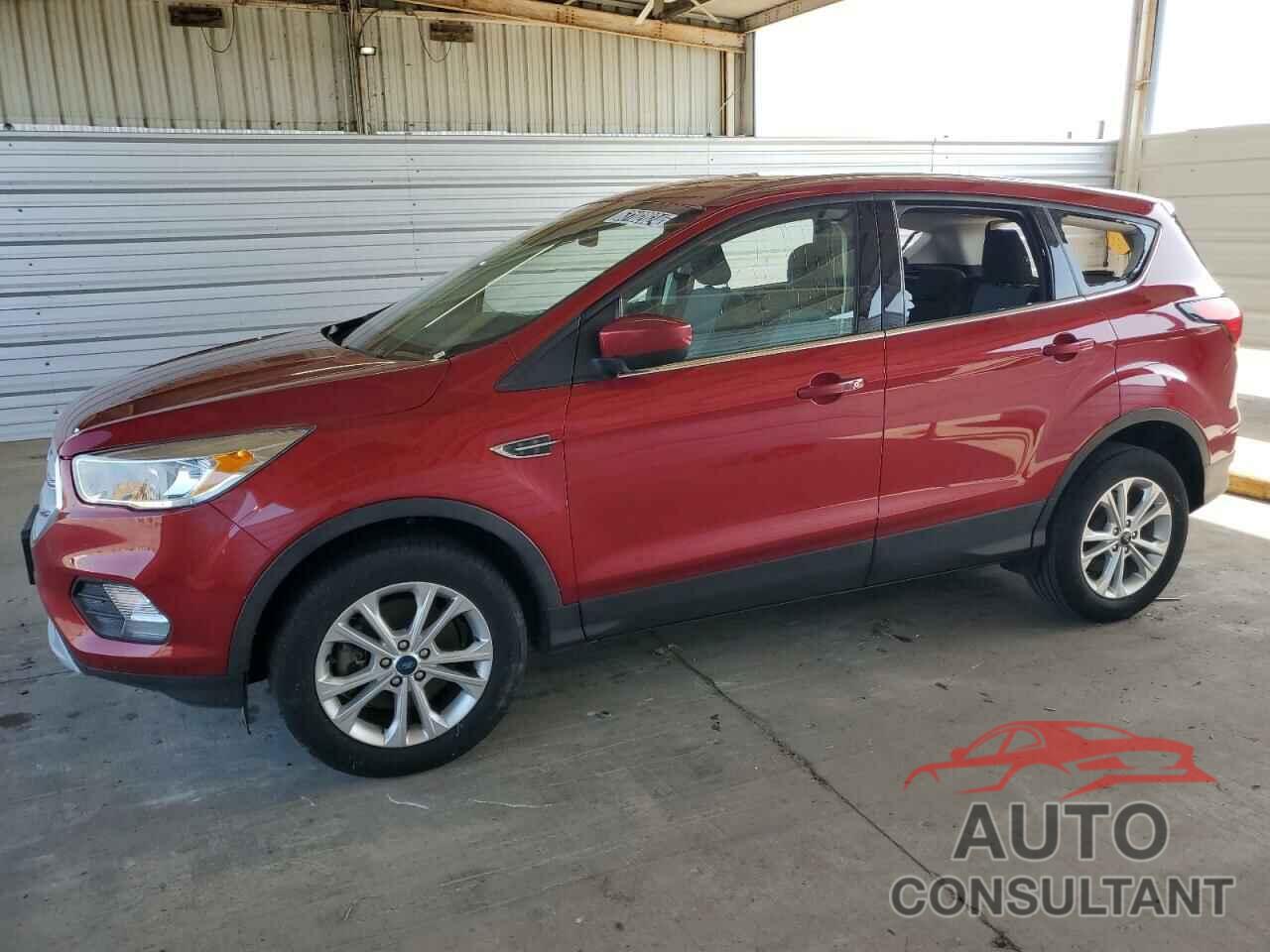 FORD ESCAPE 2019 - 1FMCU9GD9KUA66004