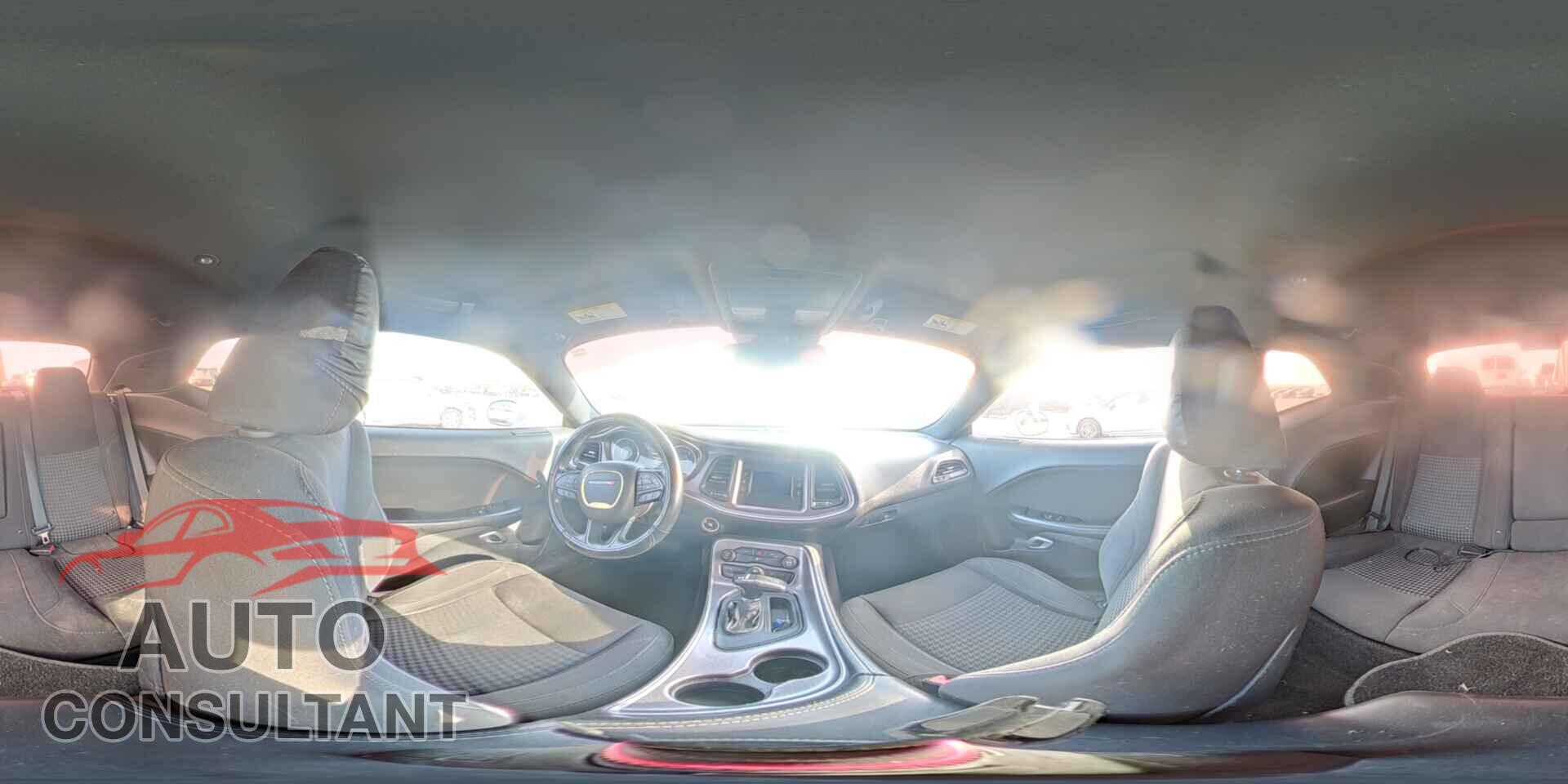 DODGE CHALLENGER 2015 - 2C3CDZAG3FH816369