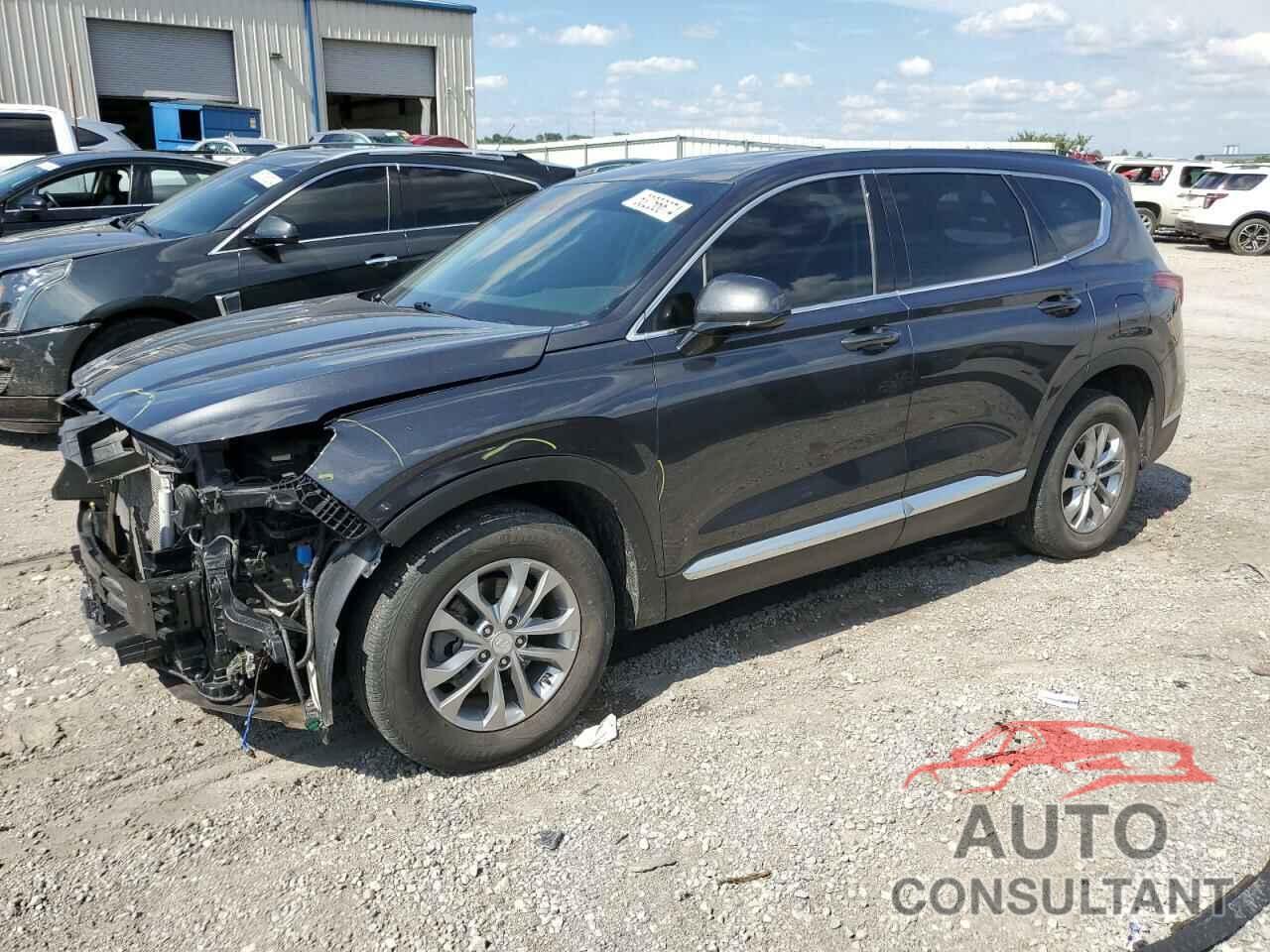 HYUNDAI SANTA FE 2020 - 5NMS3CAD3LH301014