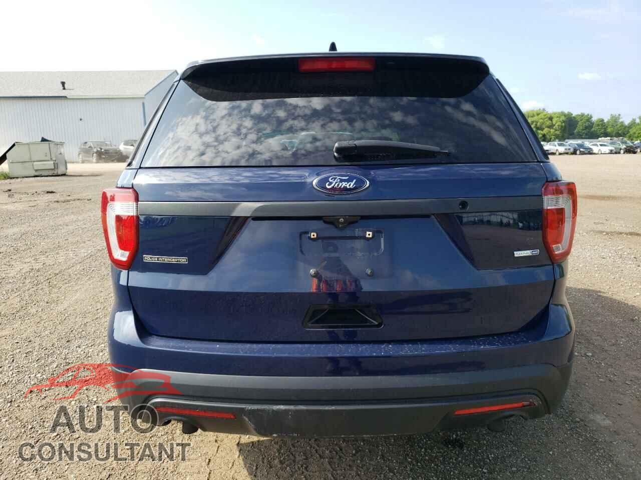 FORD EXPLORER 2016 - 1FM5K8ARXGGB76868