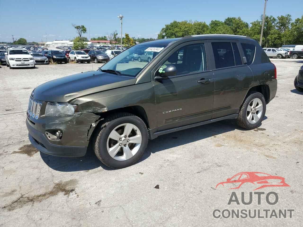 JEEP COMPASS 2016 - 1C4NJDBB6GD535023