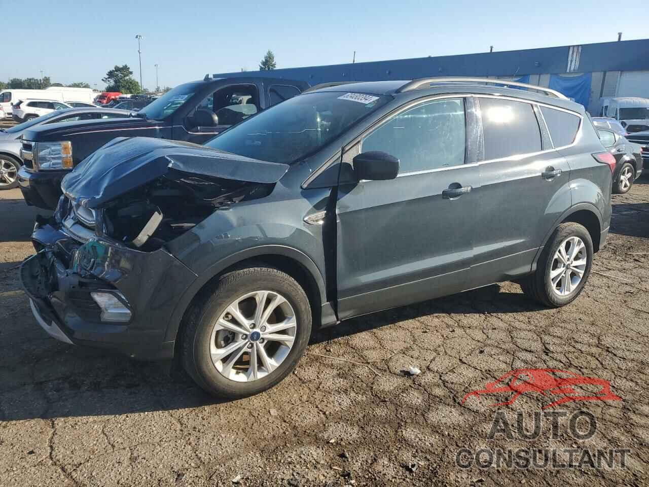 FORD ESCAPE 2019 - 1FMCU9HD2KUB24338