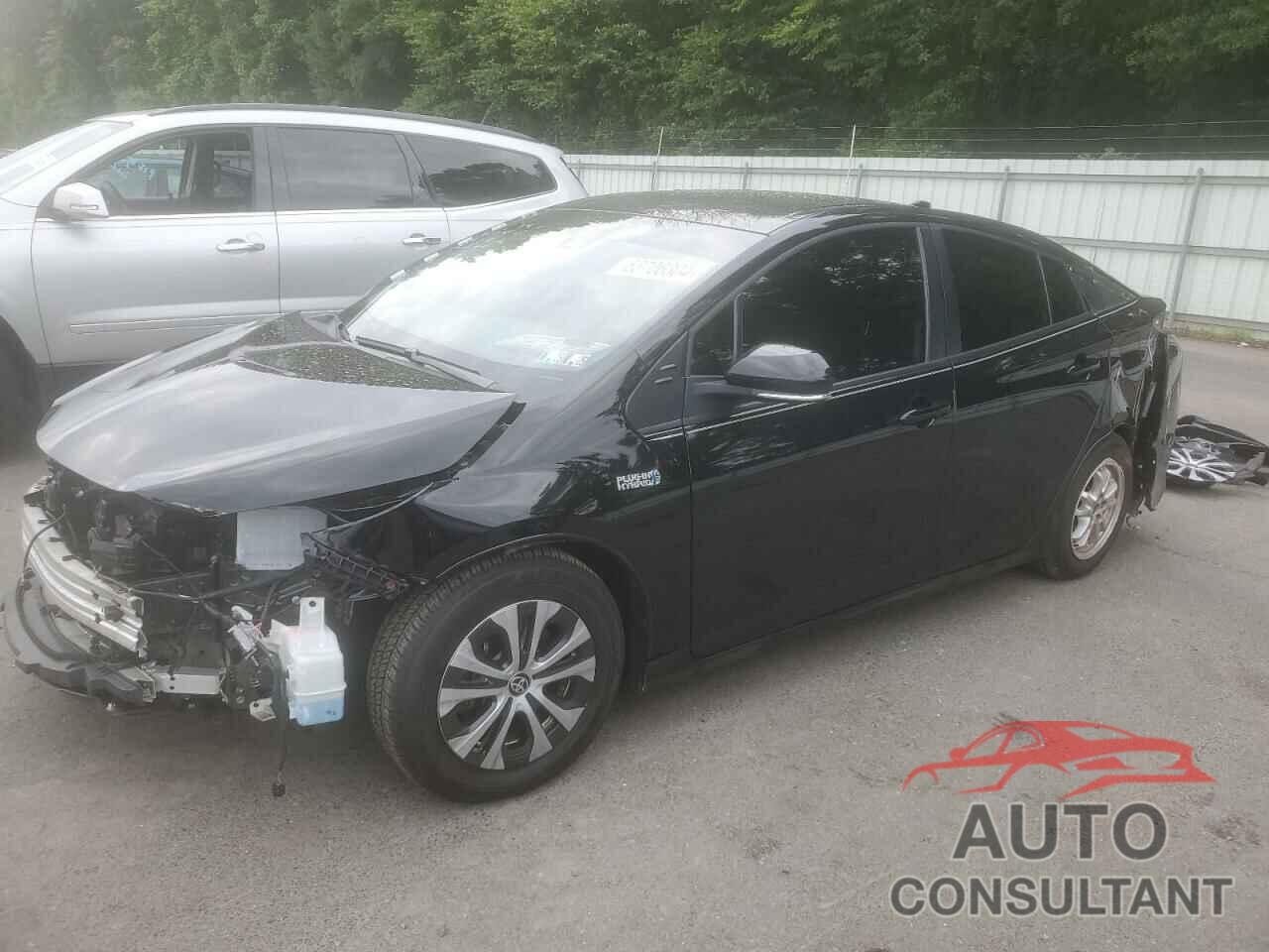 TOYOTA PRIUS 2022 - JTDKAMFP7N3221702