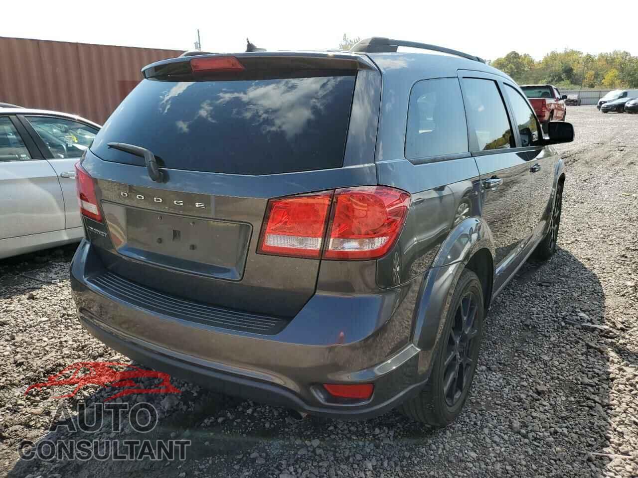 DODGE JOURNEY 2016 - 3C4PDCBB4GT159071